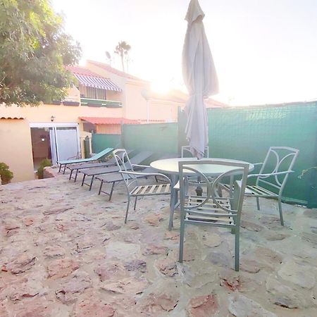 Pool Apartment Maspalomas By Wave Properties San Bartolomé Zewnętrze zdjęcie