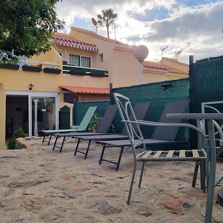 Pool Apartment Maspalomas By Wave Properties San Bartolomé Zewnętrze zdjęcie