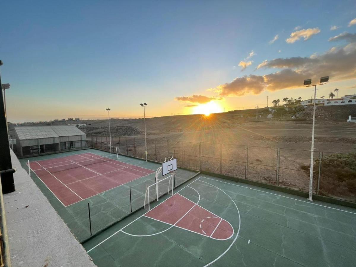 Pool Apartment Maspalomas By Wave Properties San Bartolomé Zewnętrze zdjęcie