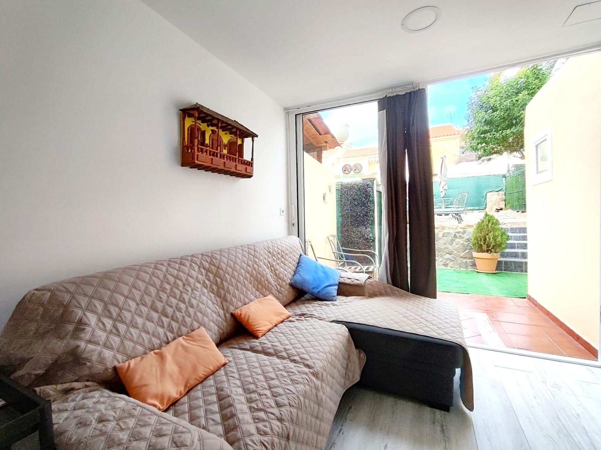 Pool Apartment Maspalomas By Wave Properties San Bartolomé Zewnętrze zdjęcie