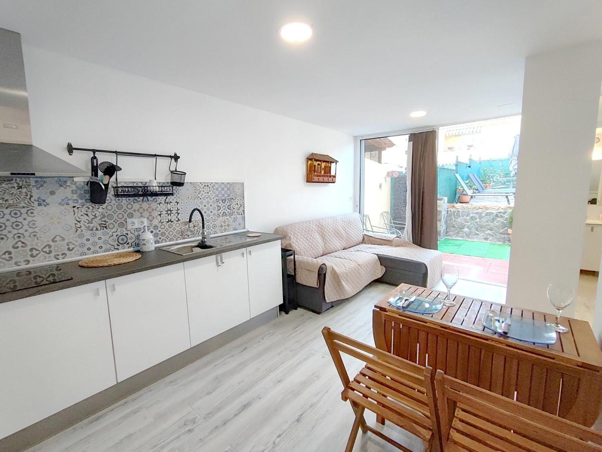 Pool Apartment Maspalomas By Wave Properties San Bartolomé Zewnętrze zdjęcie