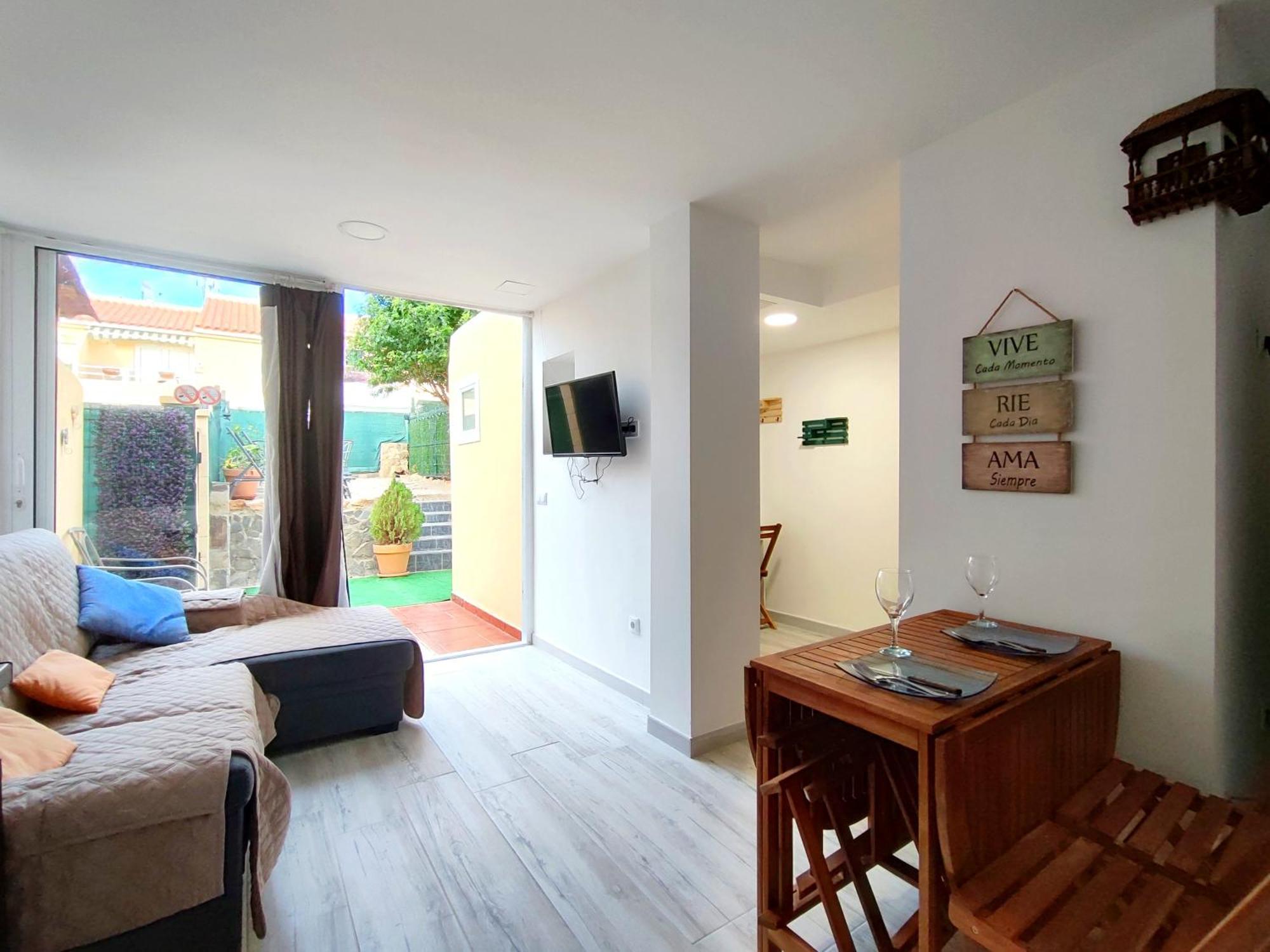 Pool Apartment Maspalomas By Wave Properties San Bartolomé Zewnętrze zdjęcie