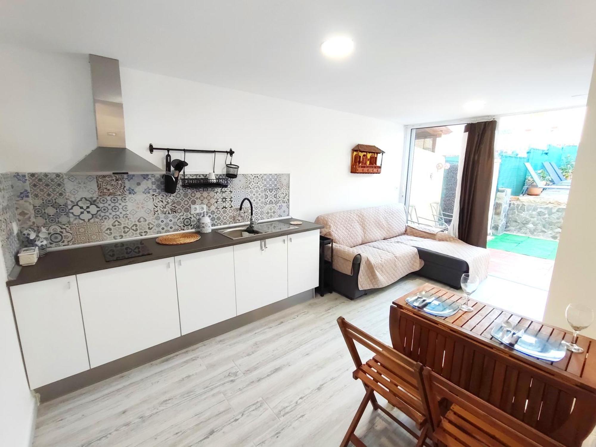 Pool Apartment Maspalomas By Wave Properties San Bartolomé Zewnętrze zdjęcie