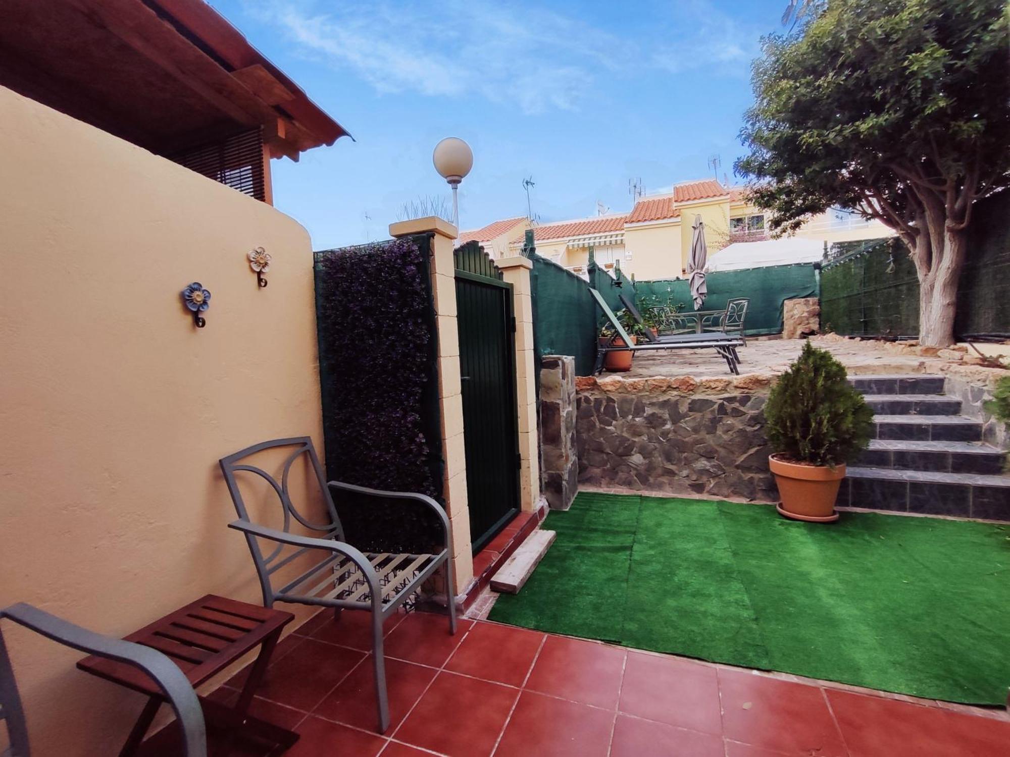 Pool Apartment Maspalomas By Wave Properties San Bartolomé Zewnętrze zdjęcie